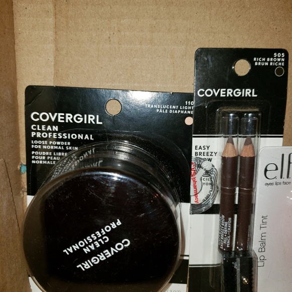 Full face of makeup light bundle #1 elf wet n wild - Picture 2 of 4